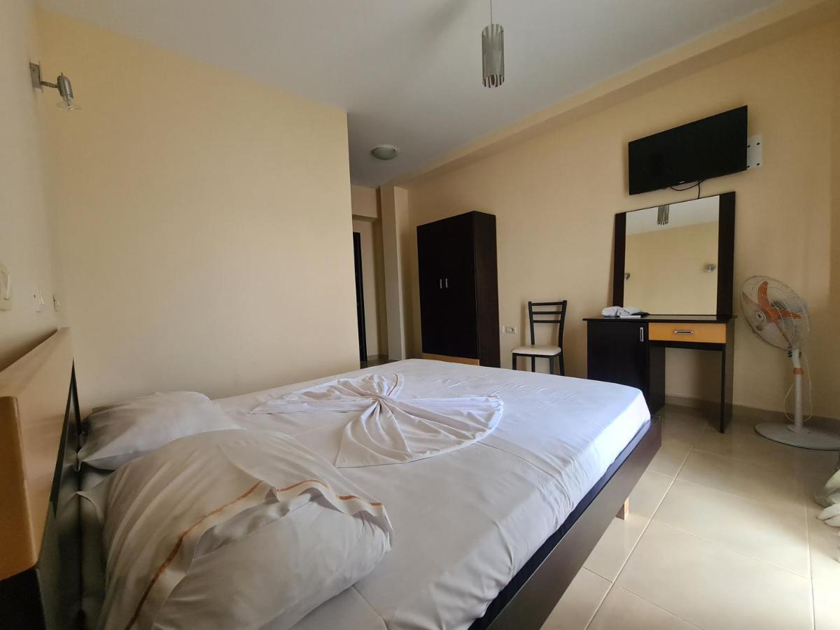 Hotel Kukesi Lin Ngoại thất bức ảnh