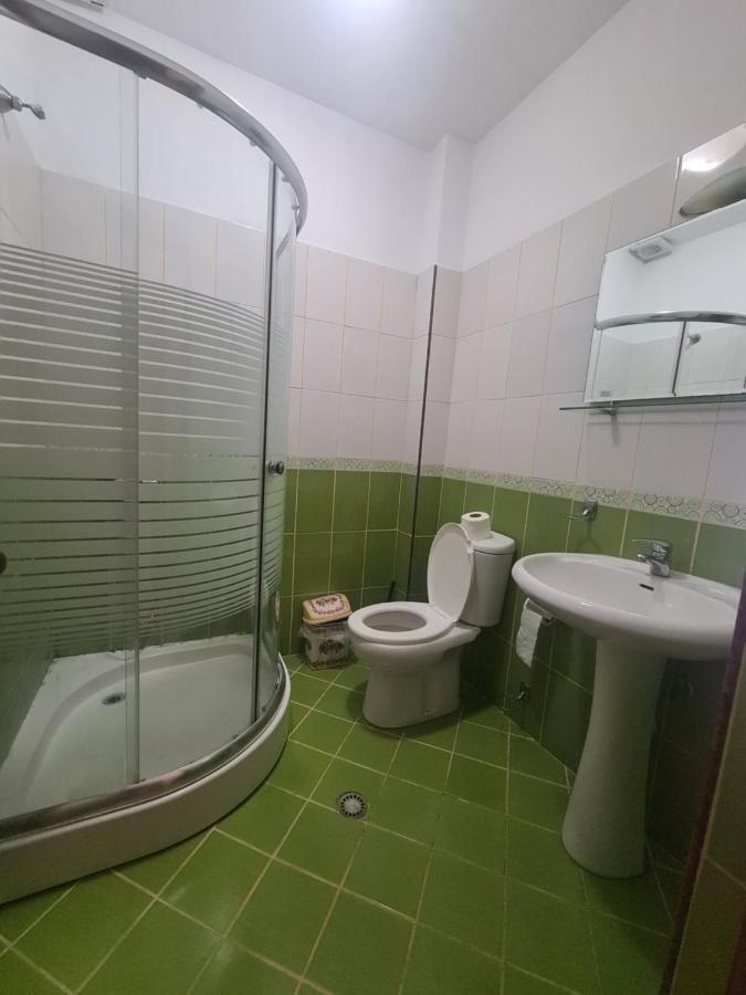Hotel Kukesi Lin Ngoại thất bức ảnh